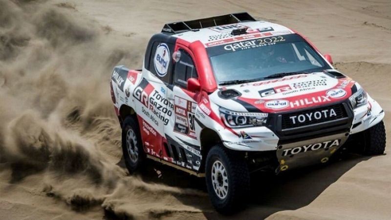 Dakar: Al Attiyah en autos y Cavigliasso en “cuatris”