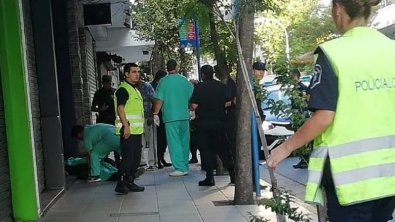 Una mujer policía fue asesinada en Mar del Plata