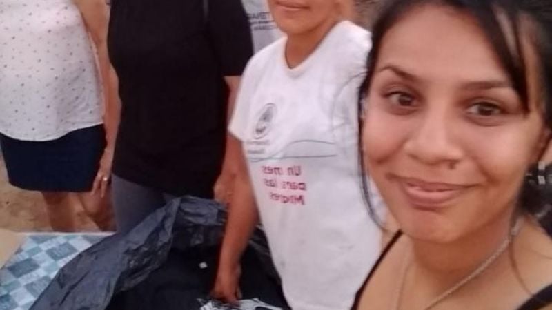 Agrupación "El Palomar" visitó zona norte de Recreo