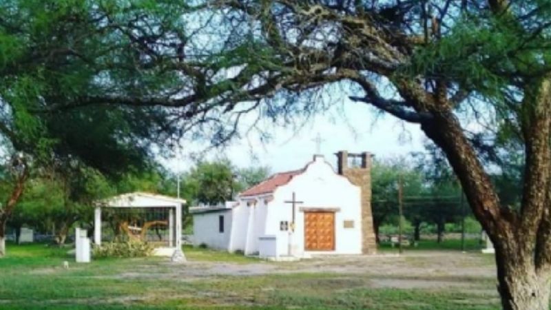 Fray Mamerto Esquiú pasó por Recreo