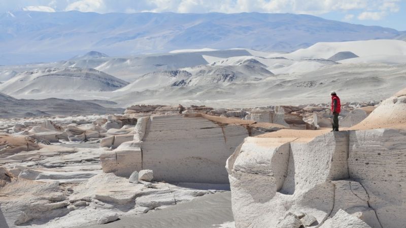 Catamarca y otras dos provincias disputan por las 7 Maravillas Argentinas