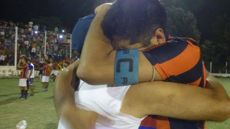 Emociones en el San Lorenzo campeón