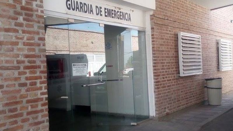 Adolescente murió mientras trabajaba con una hormigonera