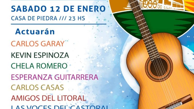 Festival del Quesillo en Casa de Piedra