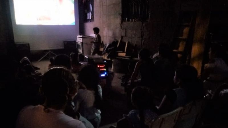 “Cine bajo las estrellas”, en todos los puntos de la provincia este verano