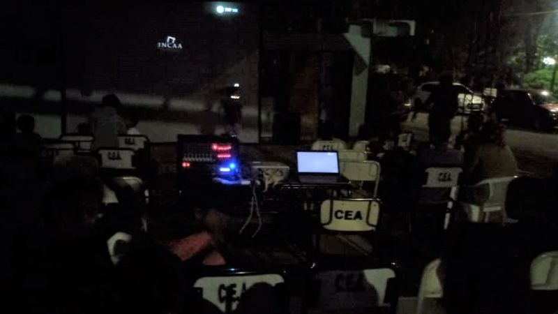 “Cine bajo las estrellas”, en todos los puntos de la provincia este verano