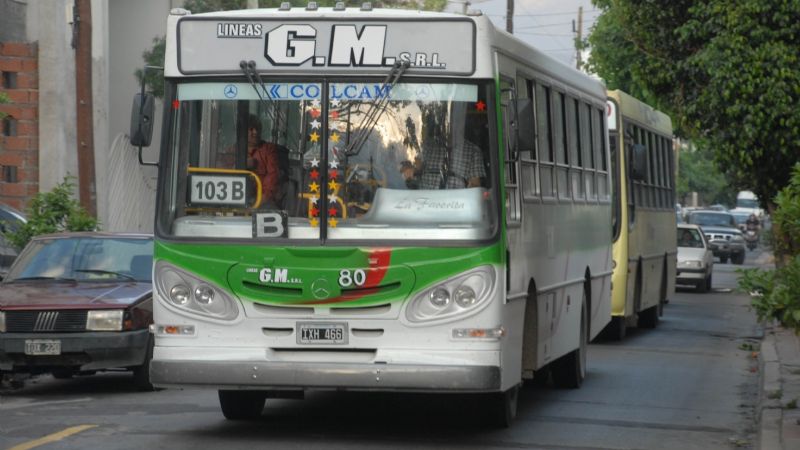Choferes preocupados por posibles despidos