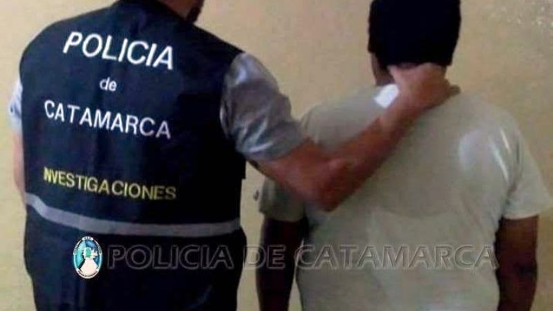 Aprehenden a sospechoso del asalto a un supermercado chino