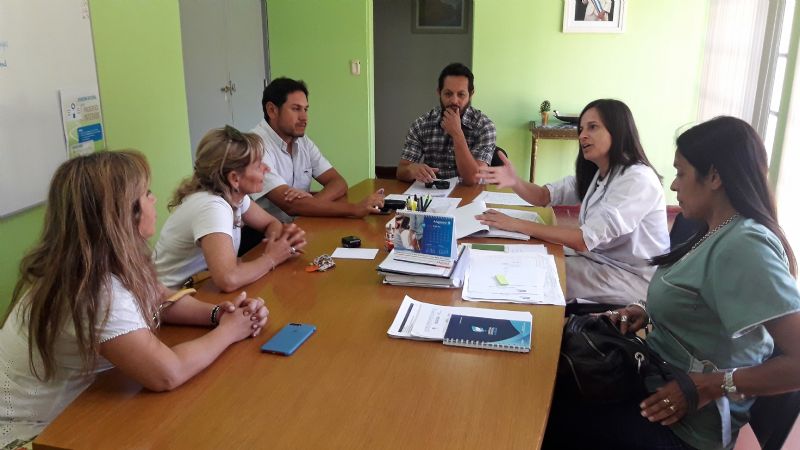 Para turnos programados en el hospital, tienen prioridad los pacientes del interior