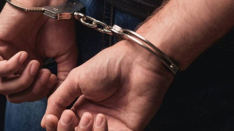 Dos arrestados en Valle Viejo