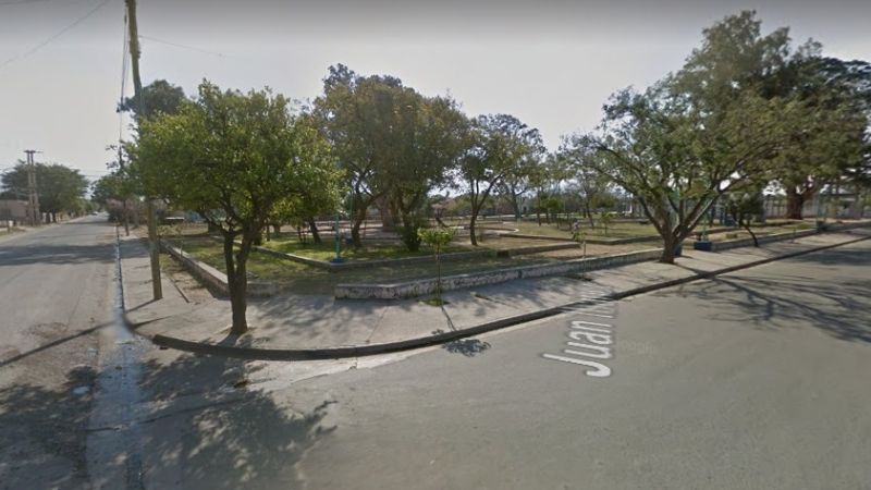 Encuentran un feto en un desagüe