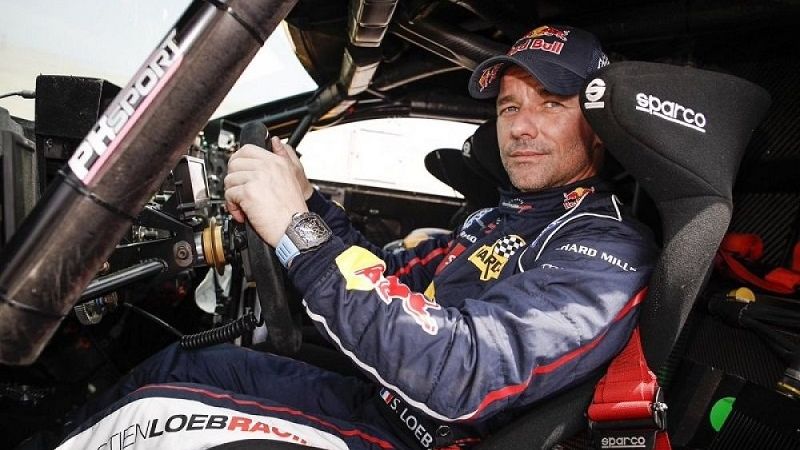 Loeb ganó la 2da. y Cavigliasso repitió en “cuatris”