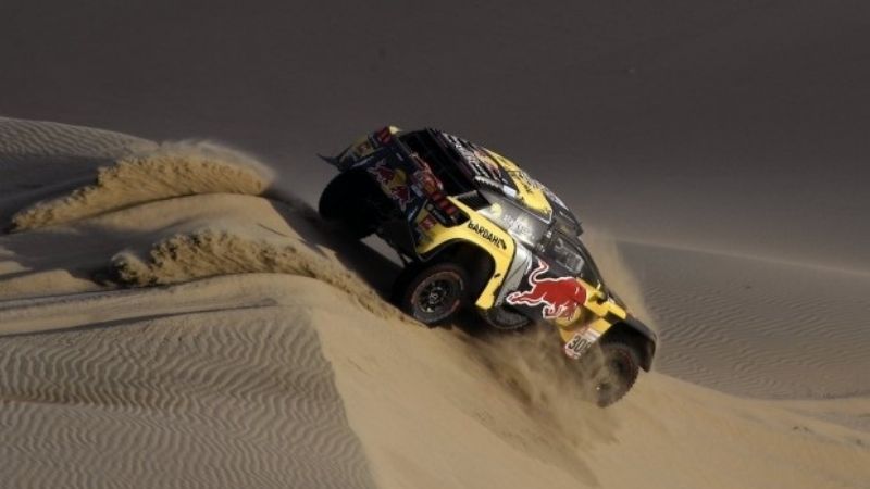 Loeb ganó la 2da. y Cavigliasso repitió en “cuatris”