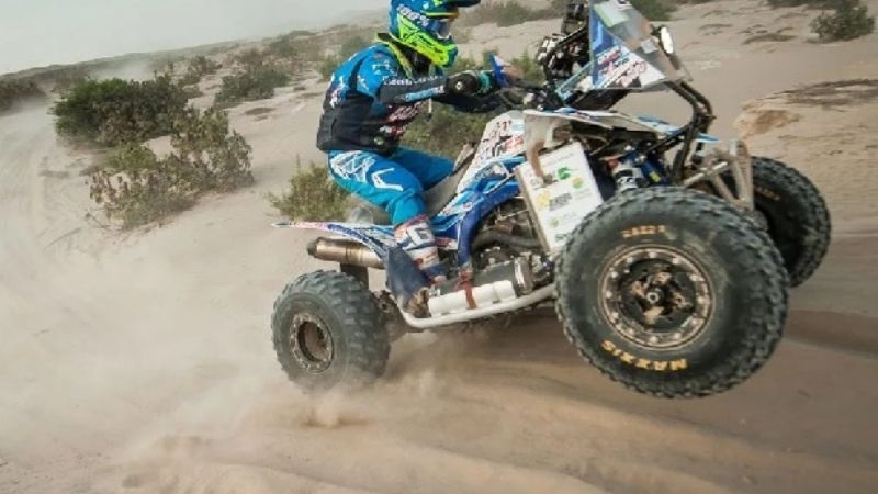 Loeb ganó la 2da. y Cavigliasso repitió en “cuatris”