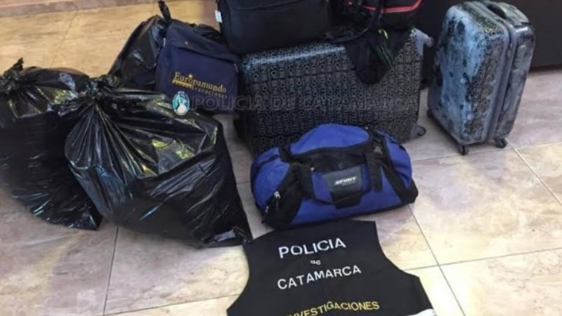 Esclarecen violento robo cometido por los cordobeses que golpearon al remisero