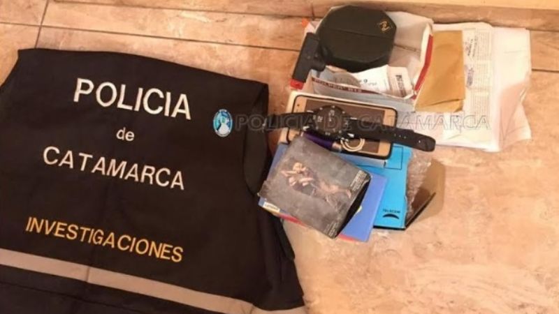 Esclarecen violento robo cometido por los cordobeses que golpearon al remisero