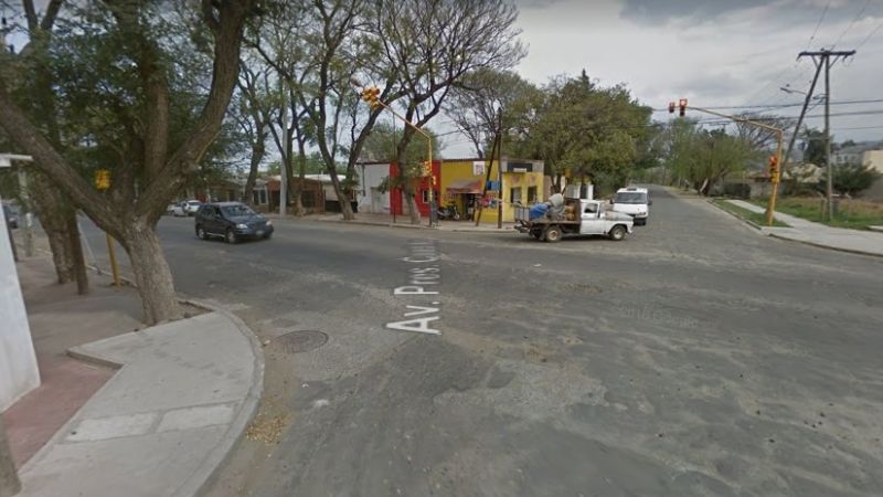 Detenido en la Punta del Asfalto