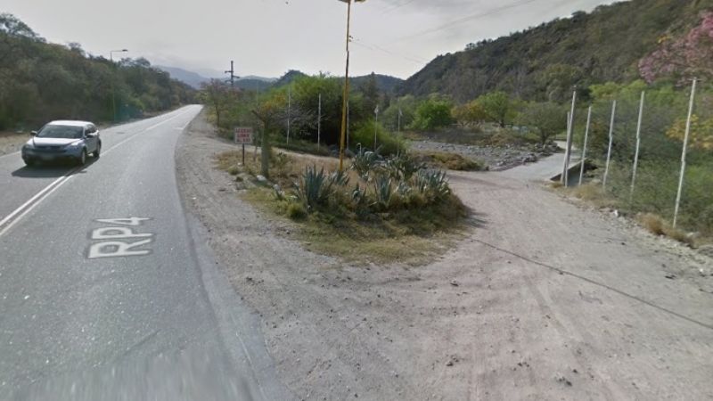 Detenidos en el Camping Municipal