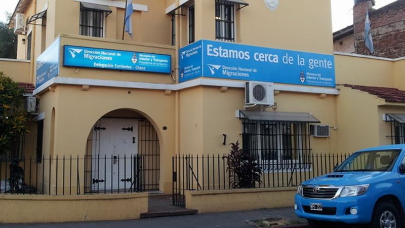 El Gobierno busca que los extranjeros que llegan a Buenos Aires vivan en el interior