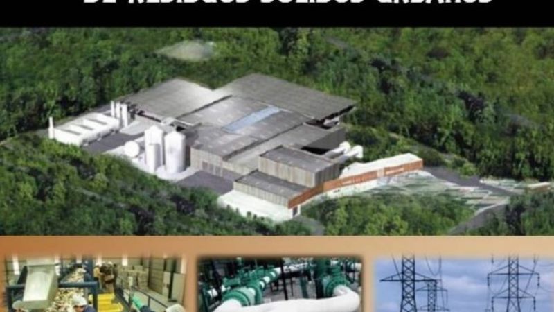 Icaño producirá energía a partir de los residuos sólidos urbanos