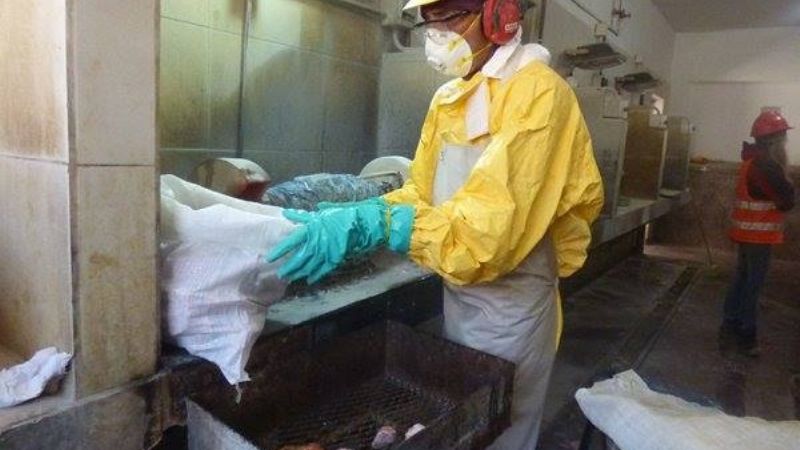 Positiva reunión entre CAMYEN y vecinos de Minas Capillitas