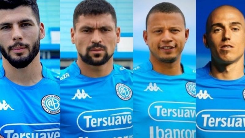 Belgrano el más “reforzado” para escapar del descenso