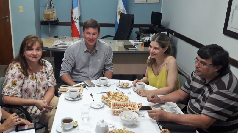 Acciones preventivas y asistenciales en la “Noche de Playa”