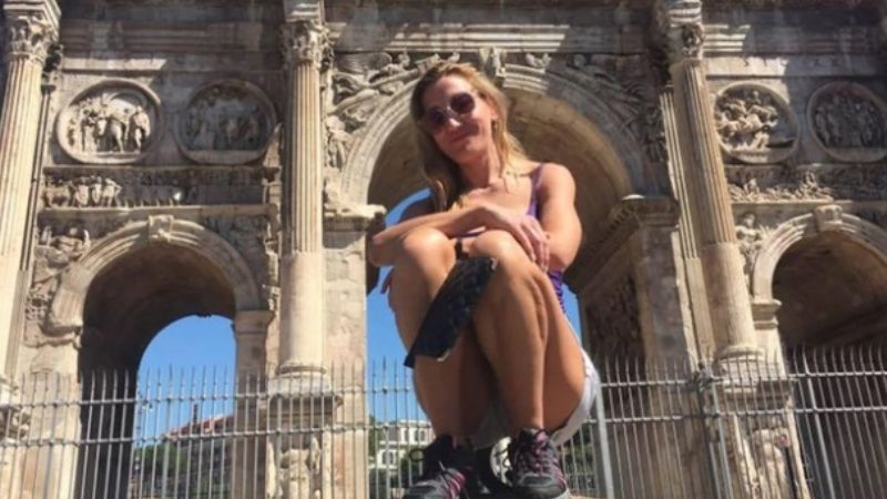 Murió una argentina en Tailandia durante un "bautismo" de buceo