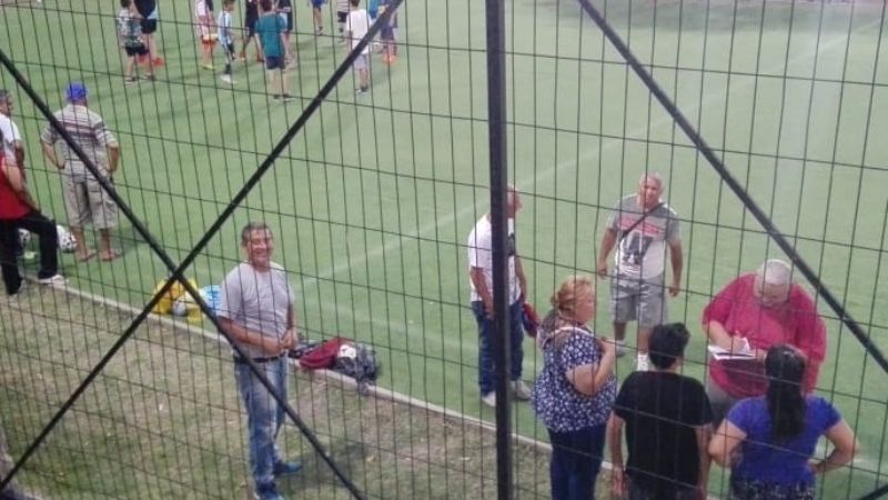 El Club El Auténtico su Escuelita de Fútbol