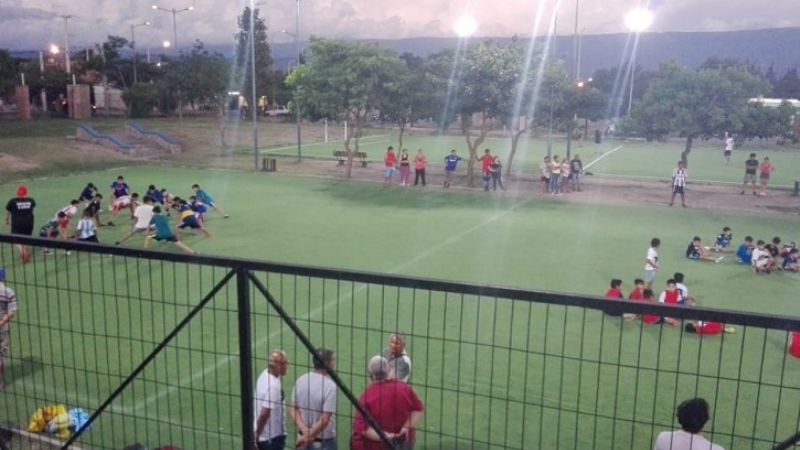 El Club El Auténtico su Escuelita de Fútbol