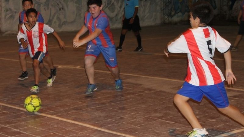 El Baby de Ateneo con acción a pleno hoy y mañana