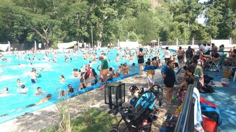 Más de 20.000 personas ya disfrutaron del Camping Municipal