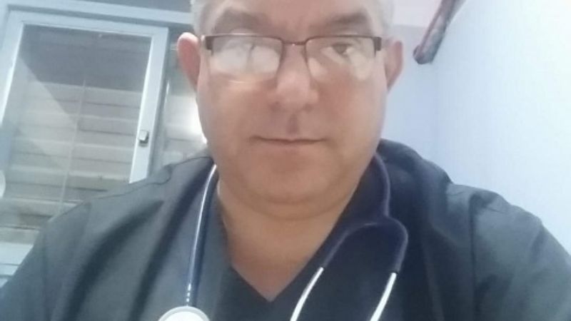 Daniel Polti "seré el mejor gobernante sin ser candidato"