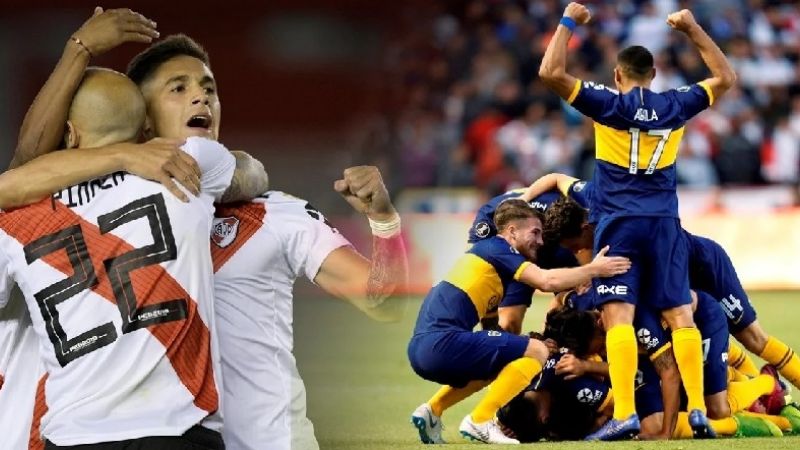 River y Boca abren las “semis” en la Copa Libertadores