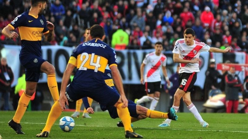 River y Boca abren las “semis” en la Copa Libertadores