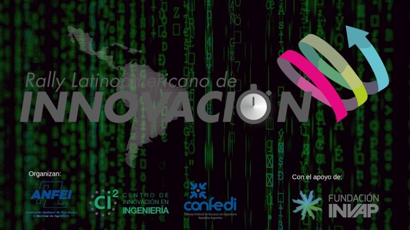 Inscripciones en la UNCA para el Rally Latinoamericano de Innovación 2019