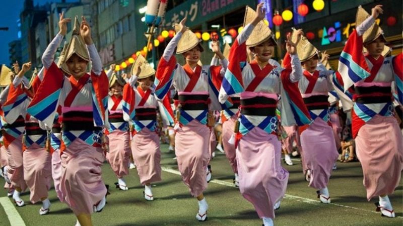 Festival de la Cultura Japonesa "Minna no Bon Odori"