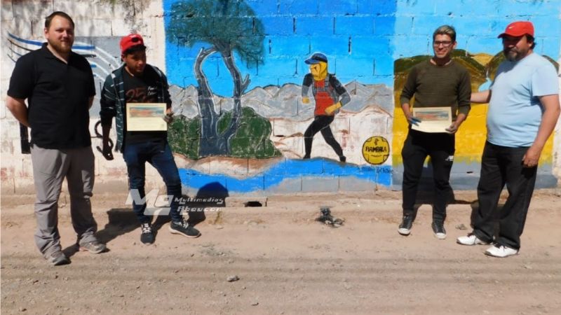 Importante muestra de talento de los jóvenes fiambalenses