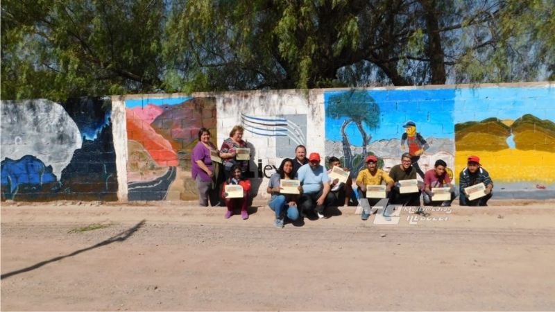 Importante muestra de talento de los jóvenes fiambalenses