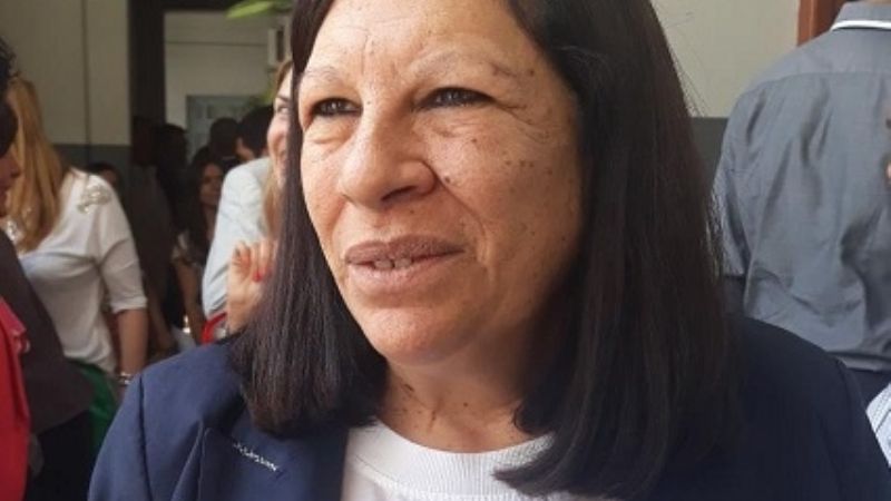 Vilma Molina: "No hay demora de la Corte relativa al salario"