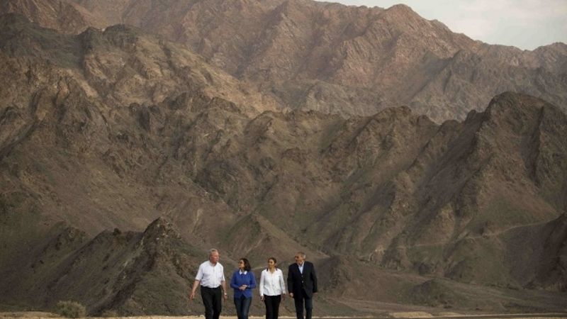 Habilitaron la repavimentación del camino a las Termas