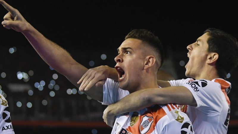 River fue el de Gallardo y le ganó a Boca la primera “semi”