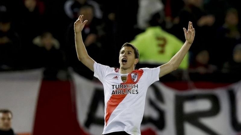 River fue el de Gallardo y le ganó a Boca la primera “semi”
