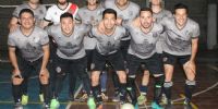 VILLA DOLORES le ganó el clásico al Ateneo.