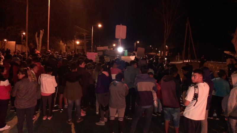 Apareció el joven que era intensamente buscado en Santa María
