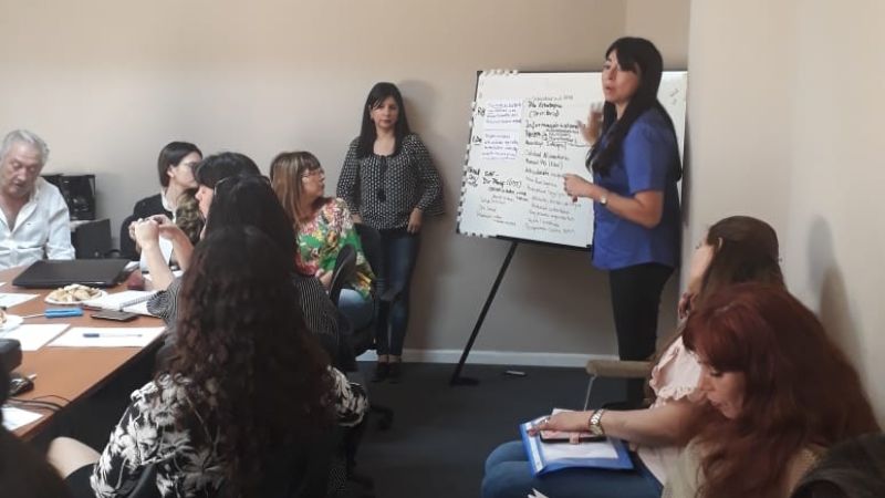 Representantes del sector público dialogan sobre soberanía alimentaria