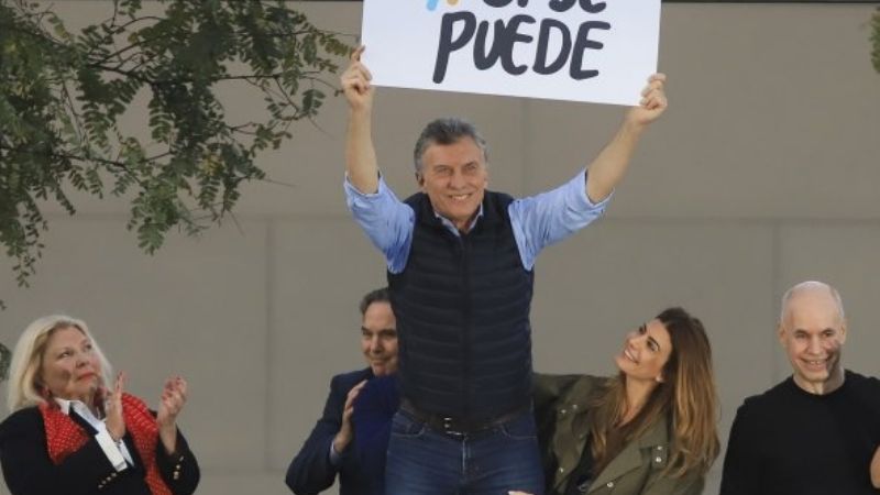 Macri organiza "Marcha del Millón" y ya piensa cierre de campaña en Córdoba