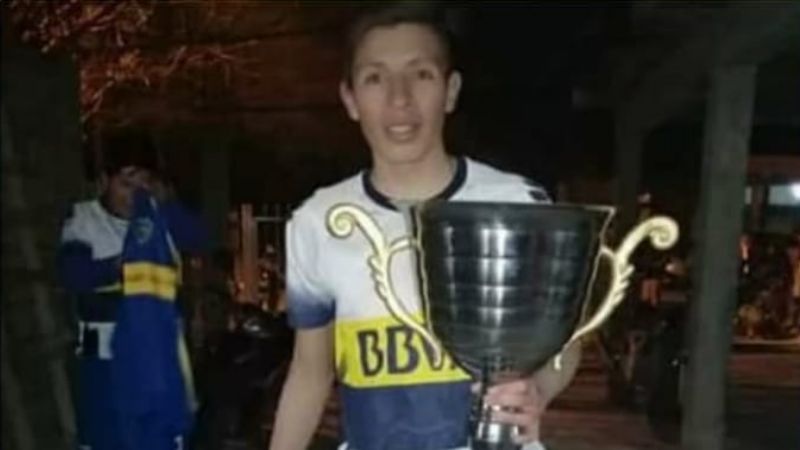 Apareció el joven que era intensamente buscado en Santa María