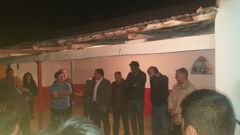 Candidato de Páez vive en una burbuja