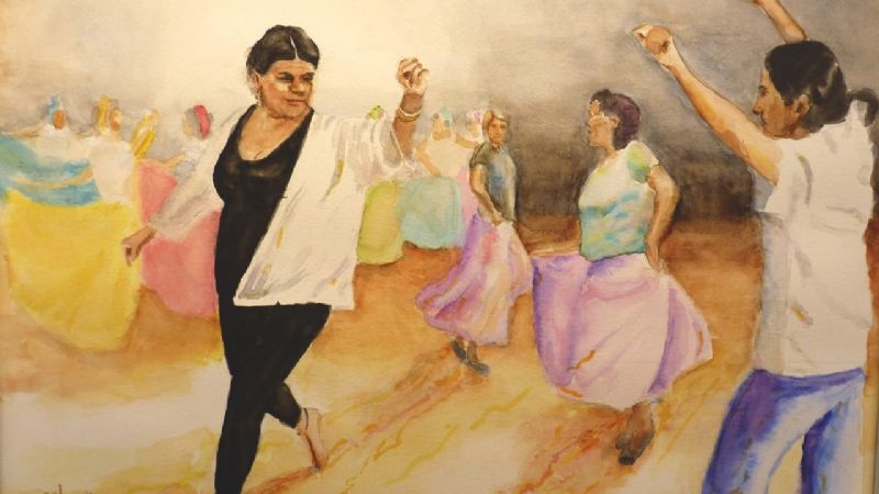 Inaugura "Somos América", muestra de Enrique Lovell